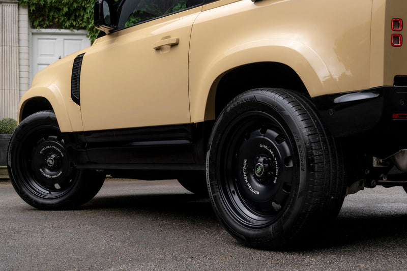Land Rover Defender (2020 Onwards) RS-Forged Alloy Wheels - British Heritage - Image 76