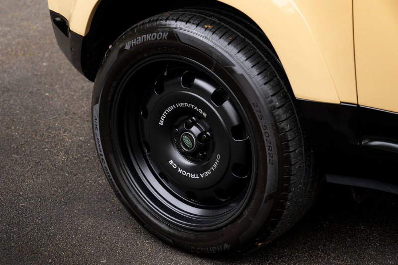 Land Rover Defender (2020 Onwards) RS-Forged Alloy Wheels - British Heritage - Image 72