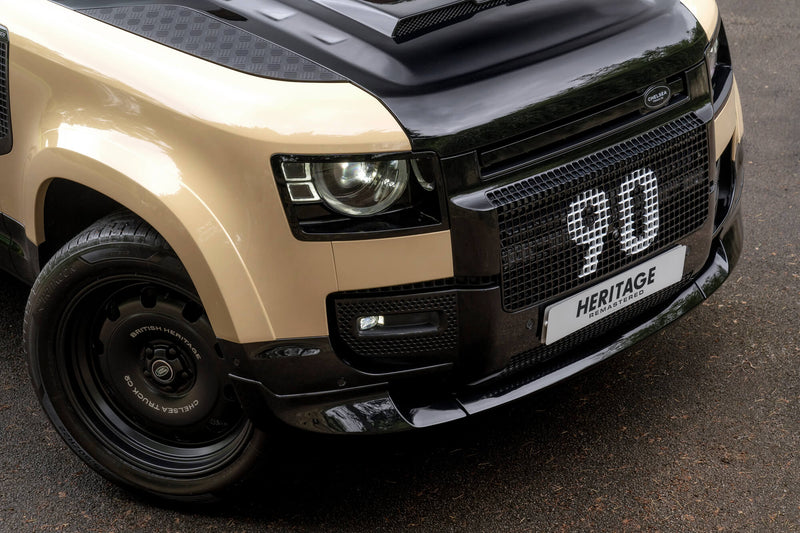 Land Rover Defender (2020 Onwards) RS-Forged Alloy Wheels - British Heritage - Image 77