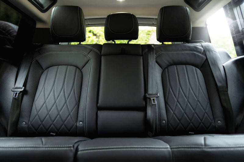 Land Rover Defender 110 Designo Design Leather Interior - Image 16