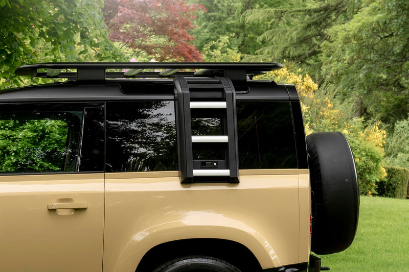 Land Rover Defender (2020-Present) Deployable Side Ladder - Image 9