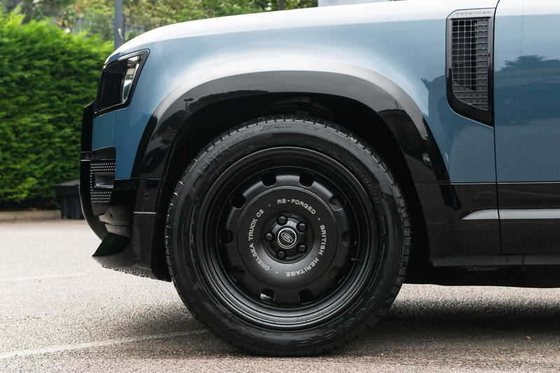 Land Rover Defender (2020 Onwards) RS-Forged Alloy Wheels - British Heritage - Image 68