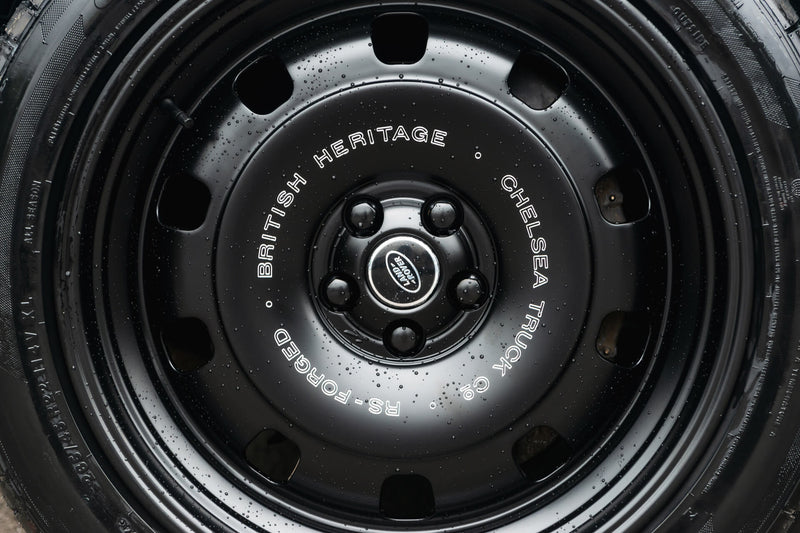 Land Rover Defender (2020 Onwards) RS-Forged Alloy Wheels - British Heritage - Image 70