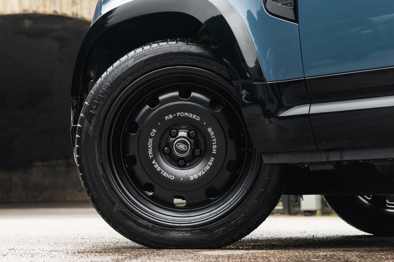 Land Rover Defender (2020 Onwards) RS-Forged Alloy Wheels - British Heritage - Image 65
