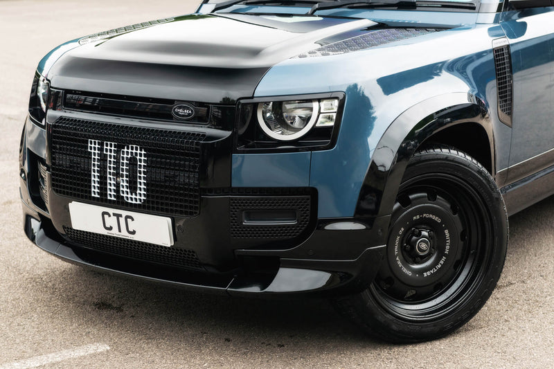 Land Rover Defender (2020 Onwards) RS-Forged Alloy Wheels - British Heritage - Image 66