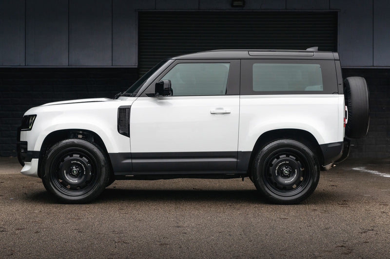 Land Rover Defender (2020 Onwards) RS-Forged Alloy Wheels - British Heritage - Image 81