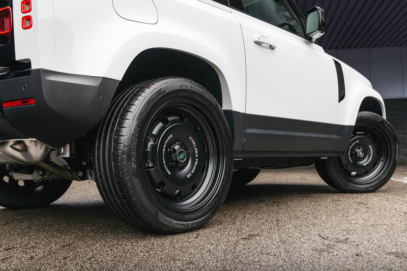 Land Rover Defender (2020 Onwards) RS-Forged Alloy Wheels - British Heritage - Image 83