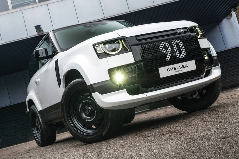 Land Rover Defender (2020 Onwards) RS-Forged Alloy Wheels - British Heritage - Image 78