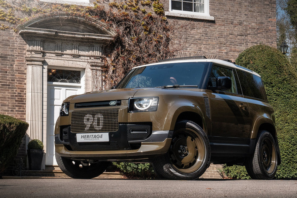 Heritage Remastered Defender 90 - Image 39