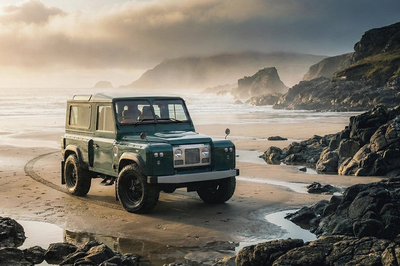 Homage II Defender – A Modern Tribute to the Series 2 - Image 4