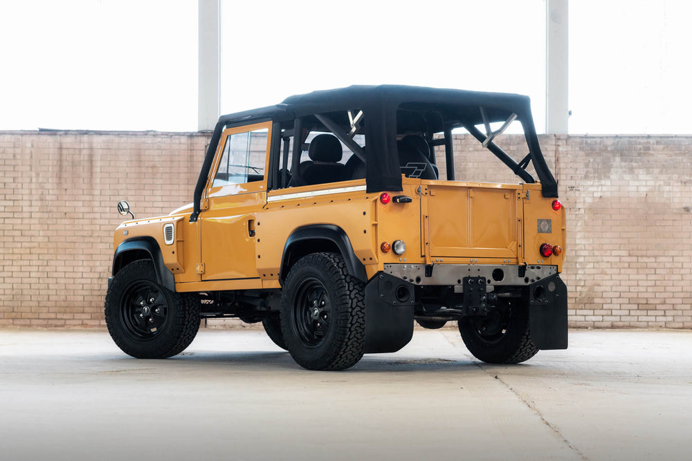 HOMAGE II DEFENDER - Image 56
