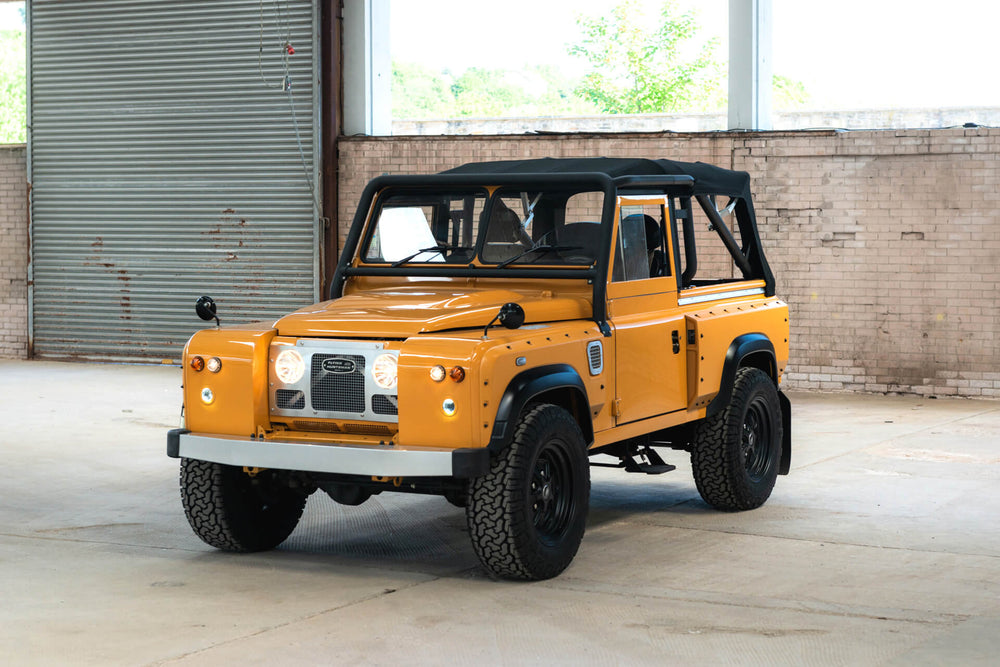HOMAGE II DEFENDER - Image 59