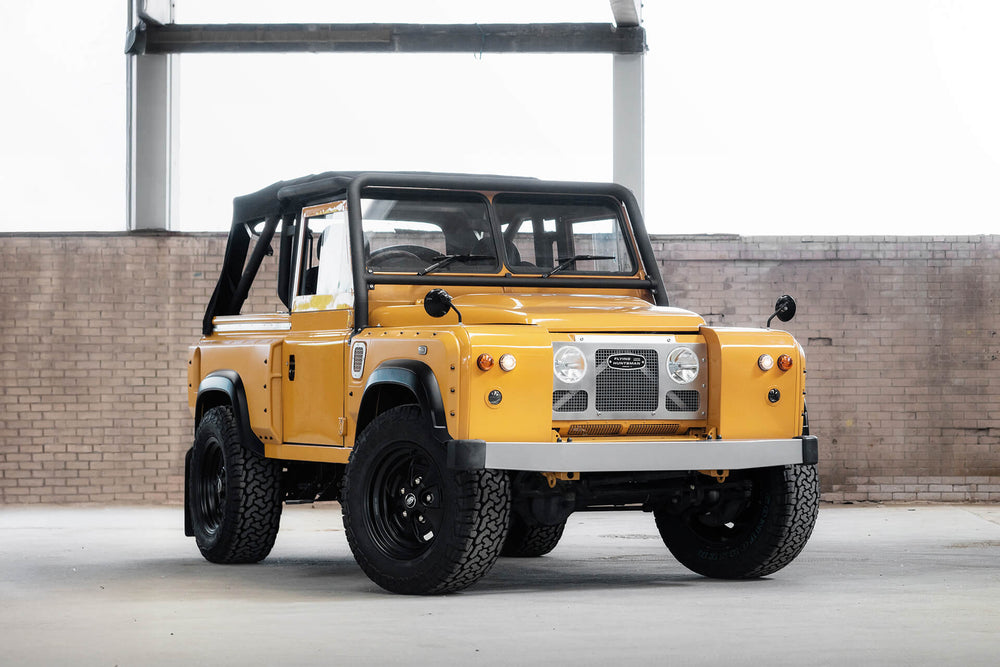 HOMAGE II DEFENDER - Image 8