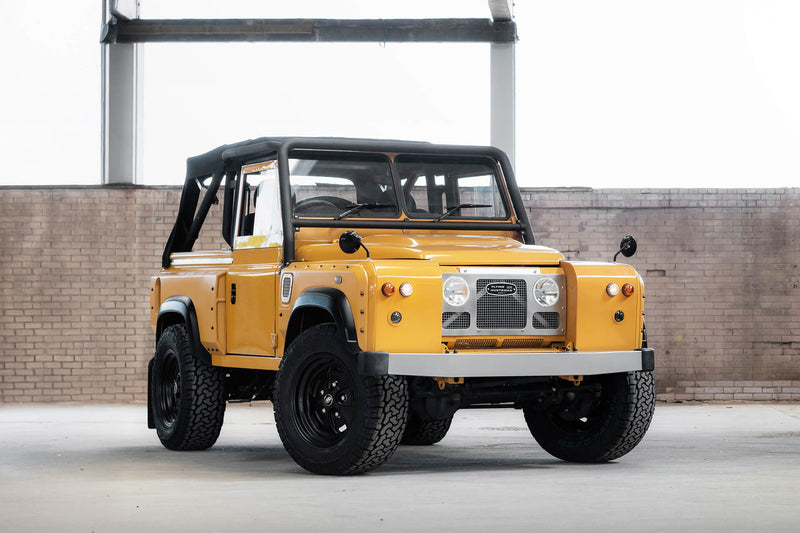 HOMAGE II DEFENDER - Image 8