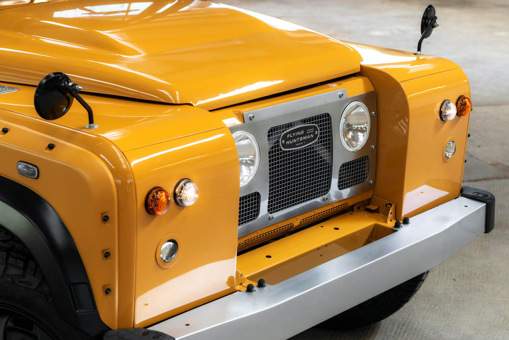 HOMAGE II DEFENDER - Image 20