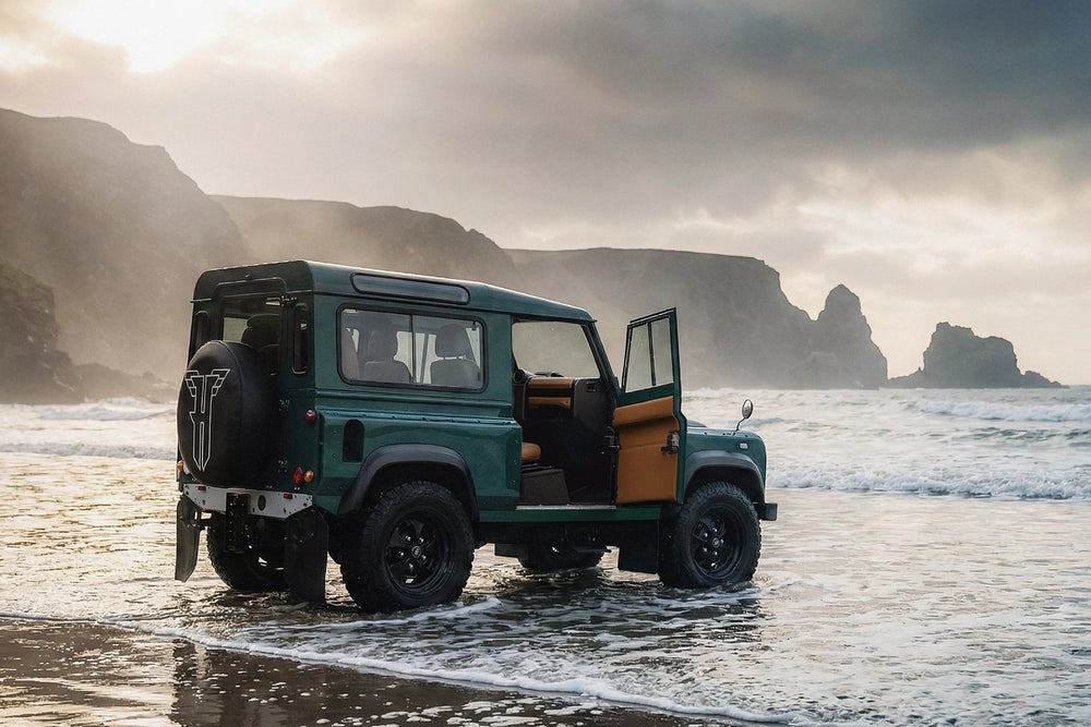 Homage II Defender – A Modern Tribute to the Series 2 - Image 6