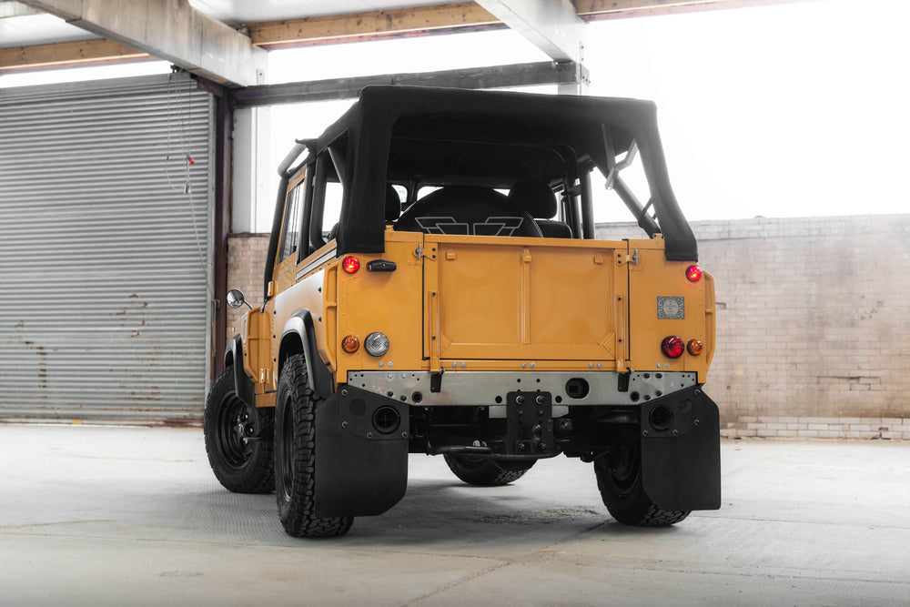 HOMAGE II DEFENDER - Image 18