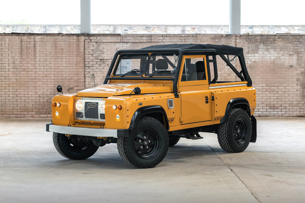 HOMAGE II DEFENDER - Image 11