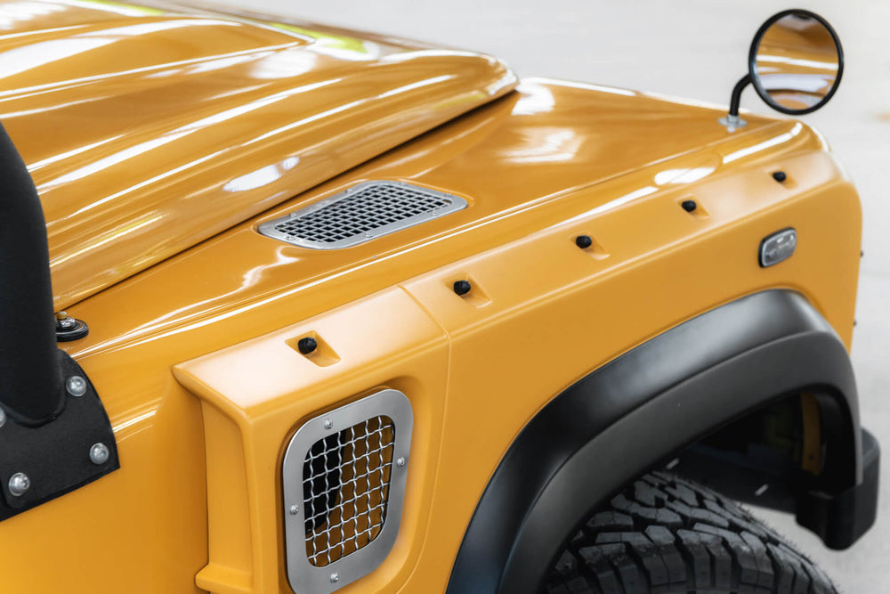 HOMAGE II DEFENDER - Image 33