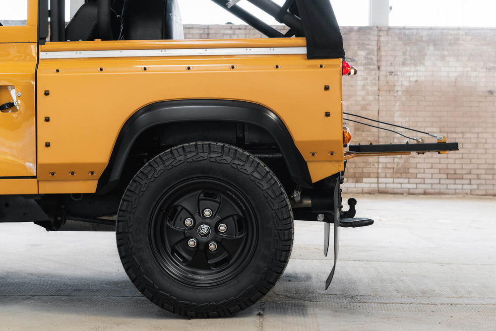 HOMAGE II DEFENDER - Image 21