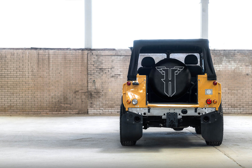 HOMAGE II DEFENDER - Image 17
