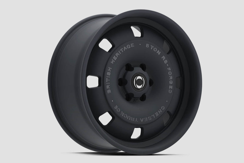 Ineos Grenadier (2023-Present) British Heritage RS-Forged Alloy Wheels - Image 8