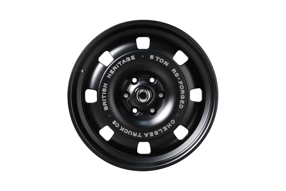 Ineos Grenadier (2023-Present) British Heritage RS-Forged Alloy Wheels