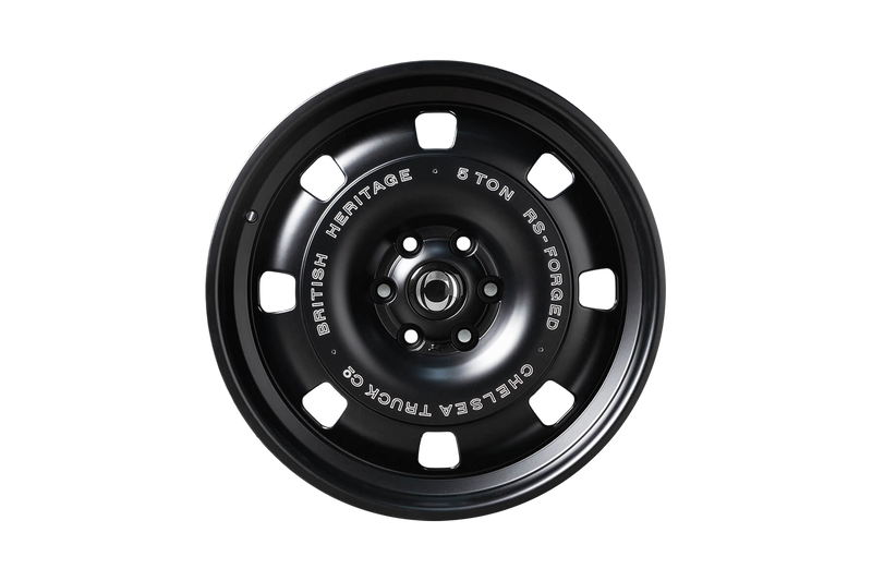 Ineos Grenadier (2023-Present) British Heritage RS-Forged Alloy Wheels - Image 1