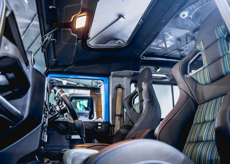 London Motor Show Edition Defender 90 - Image 17