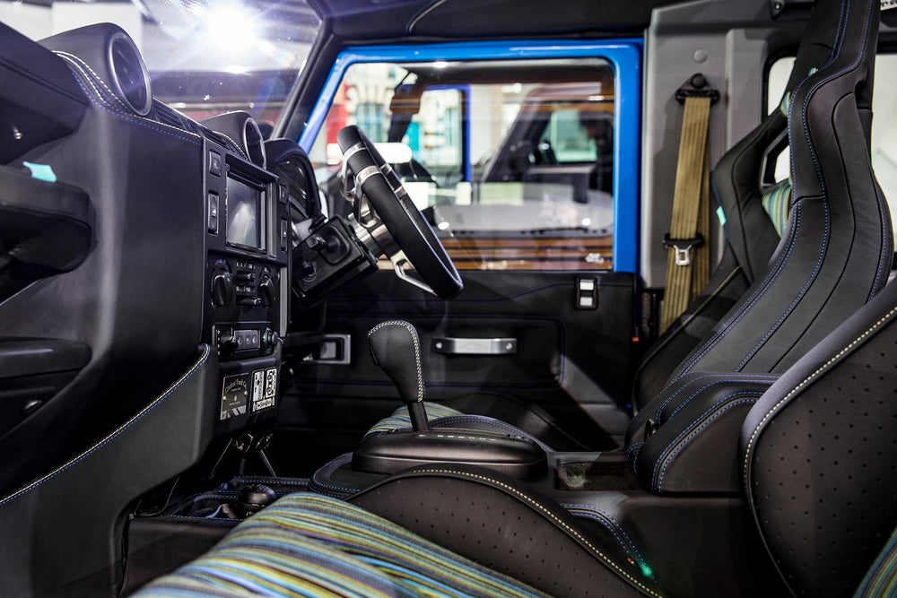 London Motor Show Edition Defender 90 - Image 18