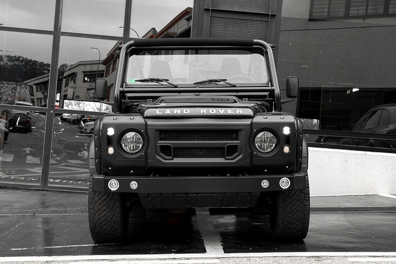Wide Track Defender 90 SVX - Image 10