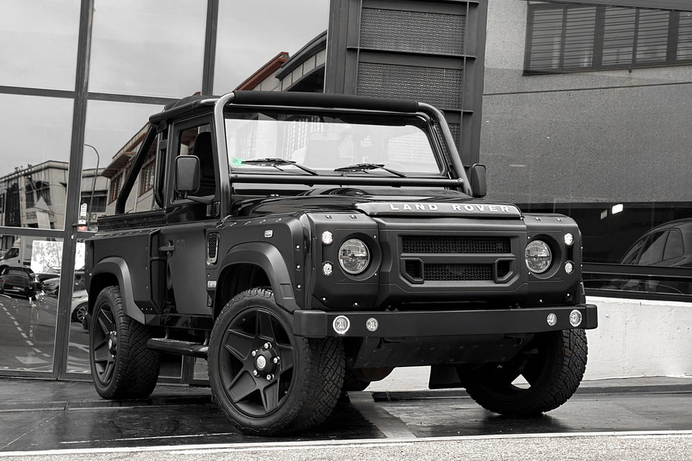 Wide Track Defender 90 SVX - Image 9