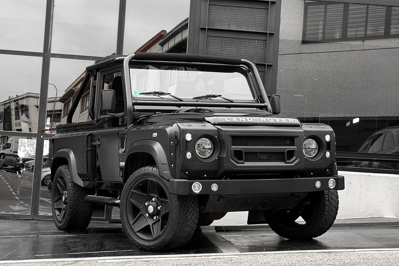 Wide Track Defender 90 SVX - Image 9