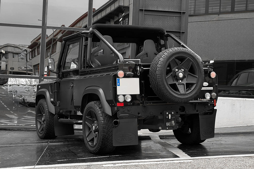 Wide Track Defender 90 SVX - Image 14