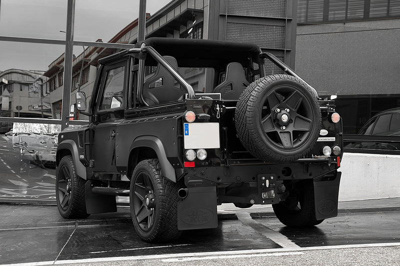 Wide Track Defender 90 SVX - Image 14