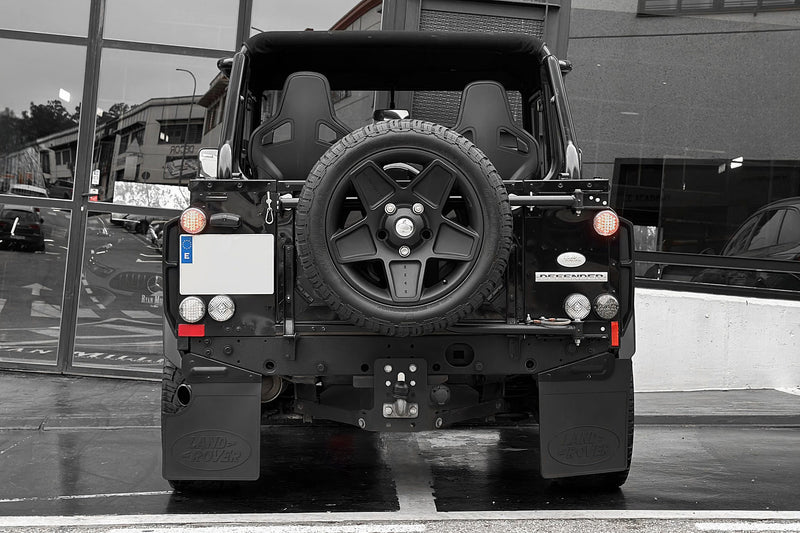 Wide Track Defender 90 SVX - Image 13