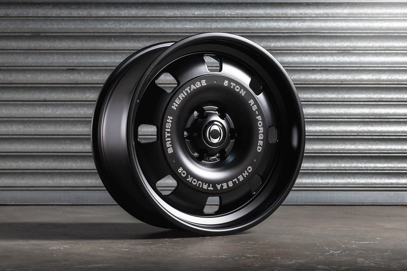 Ineos Grenadier (2023-Present) British Heritage RS-Forged Alloy Wheels - Image 3