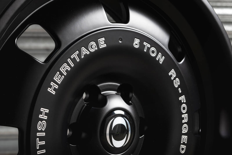 Ineos Grenadier (2023-Present) British Heritage RS-Forged Alloy Wheels - Image 6