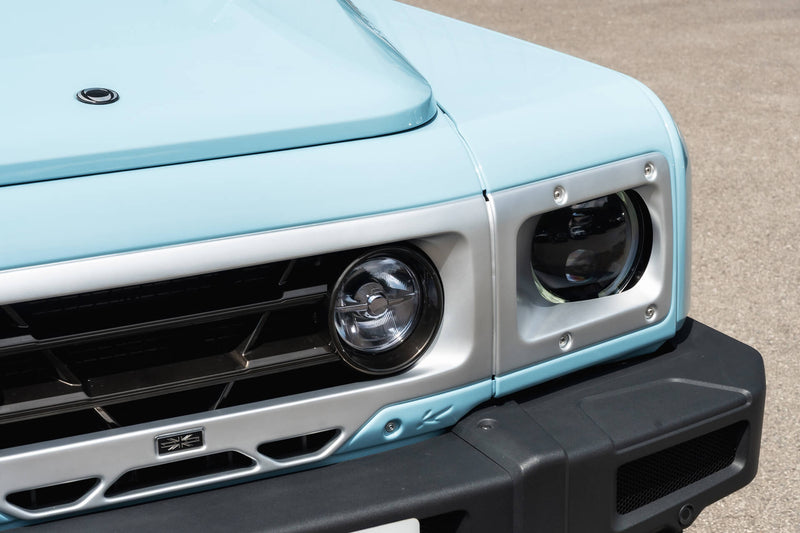 INEOS Grenadier (2023 Onwards) Hammer Front Grille - Image 55