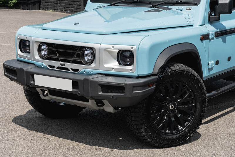 INEOS Grenadier (2023 Onwards) Hammer Front Grille - Image 51