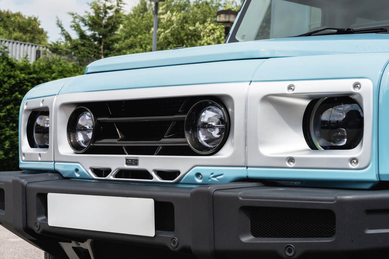 INEOS Grenadier (2023 Onwards) Hammer Front Grille - Image 52