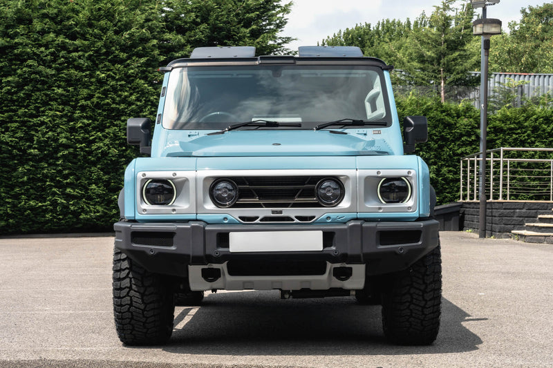 INEOS Grenadier (2023 Onwards) Hammer Front Grille - Image 7