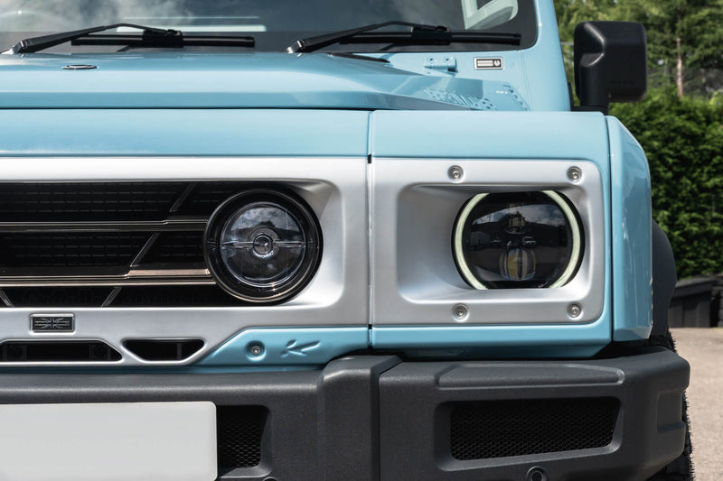 INEOS Grenadier (2023 Onwards) Hammer Front Grille - Image 53