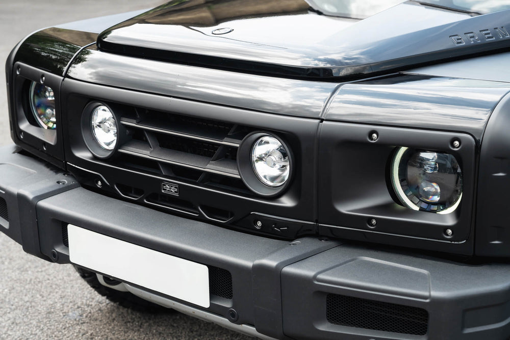Ineos Grenadier (2023-Present) Series II Bodykit - Mondial Retro - Image 26