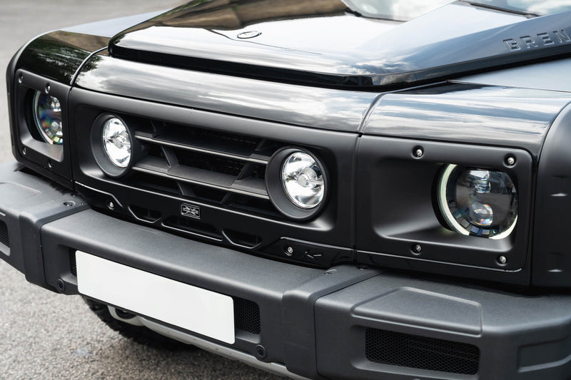 Ineos Grenadier (2023-Present) Series II Bodykit - Mondial Retro - Image 26