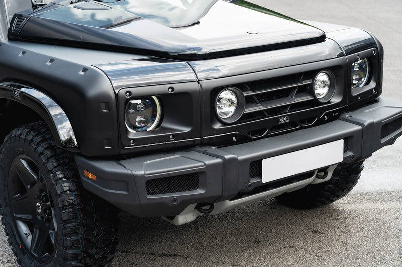 INEOS Grenadier (2023 Onwards) Hammer Front Grille - Image 59