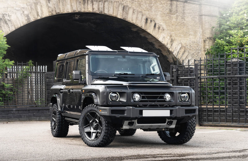 Ineos Grenadier (2023-Present) Series II Bodykit - Mondial Retro - Image 14