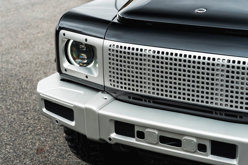 INEOS Grenadier (2023 Onwards) Heritage Lattice Mesh Front Grille - Image 2