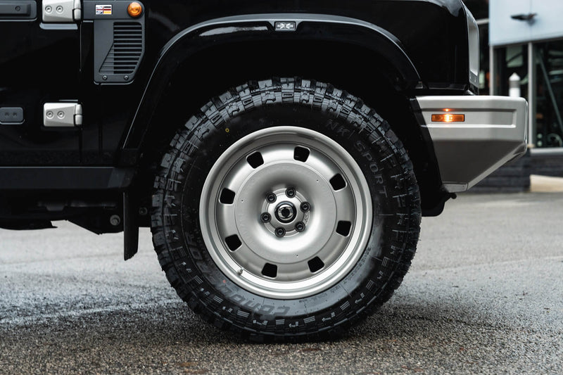 Ineos Grenadier (2023-Present) British Heritage RS-Forged Alloy Wheels - Image 20