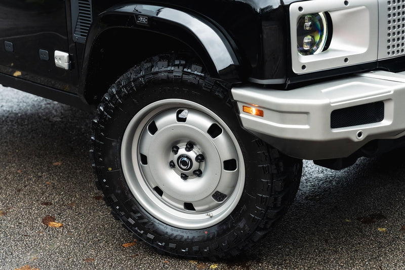 Ineos Grenadier (2023-Present) British Heritage RS-Forged Alloy Wheels - Image 13